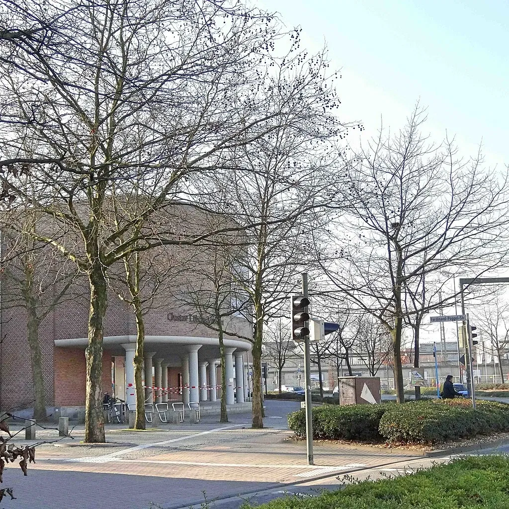 Gustav-Lübcke-Museum