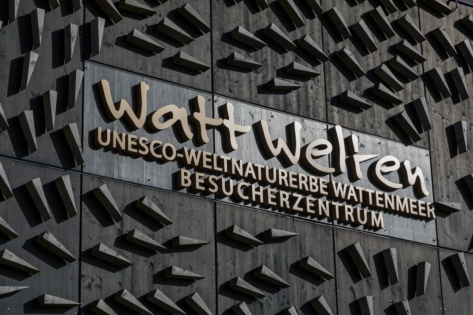 Watt Welten UNESCO-Weltnaturerbe Wattenmeer Besucherzentrum