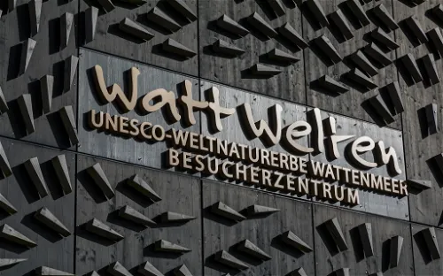 Watt Welten UNESCO-Weltnaturerbe Wattenmeer Besucherzentrum