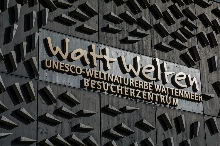 Watt Welten UNESCO-Weltnaturerbe Wattenmeer Besucherzentrum