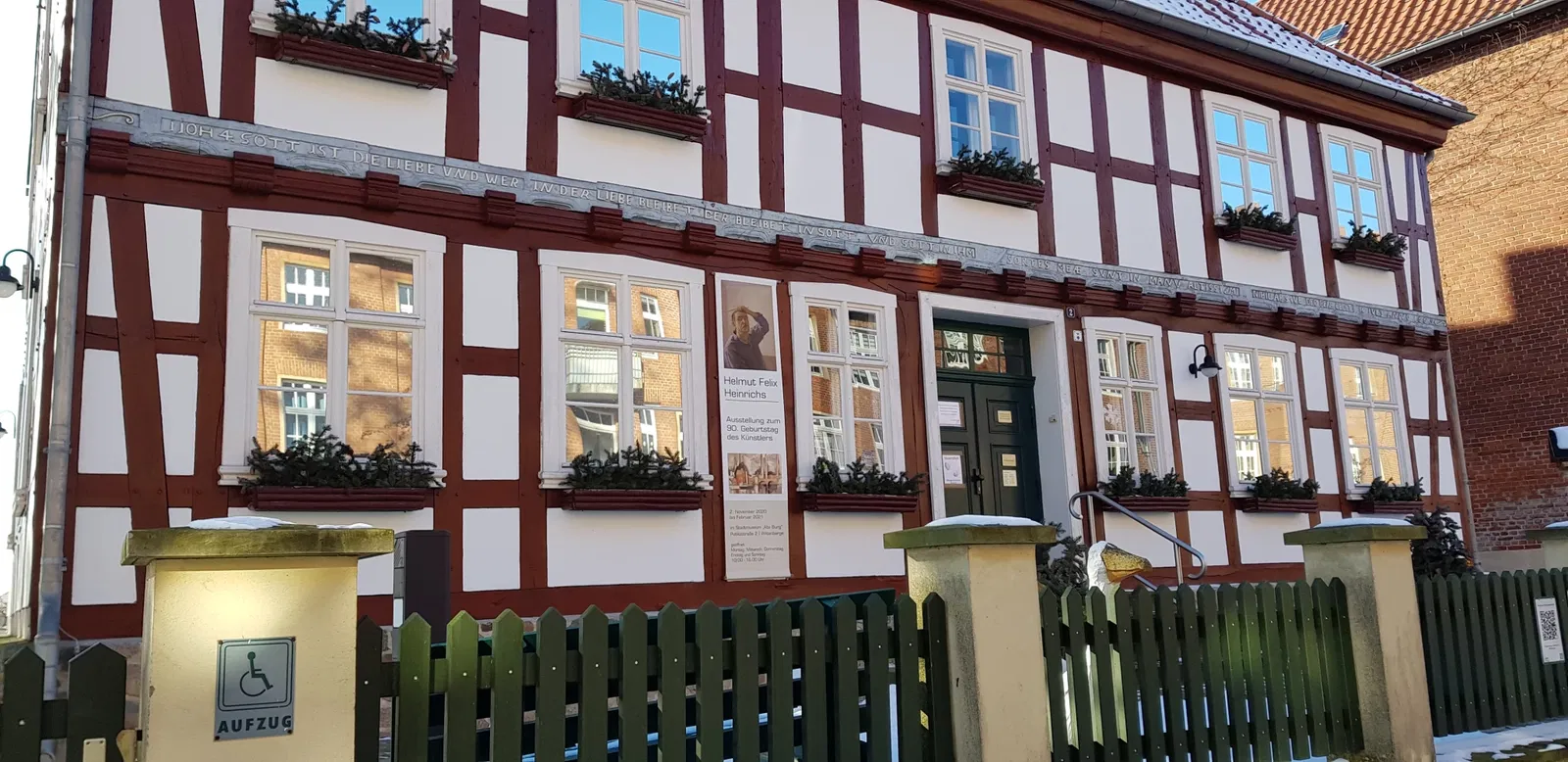 City Museum "Alte Burg"