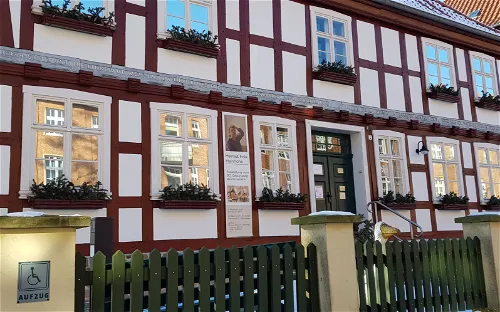 City Museum "Alte Burg"