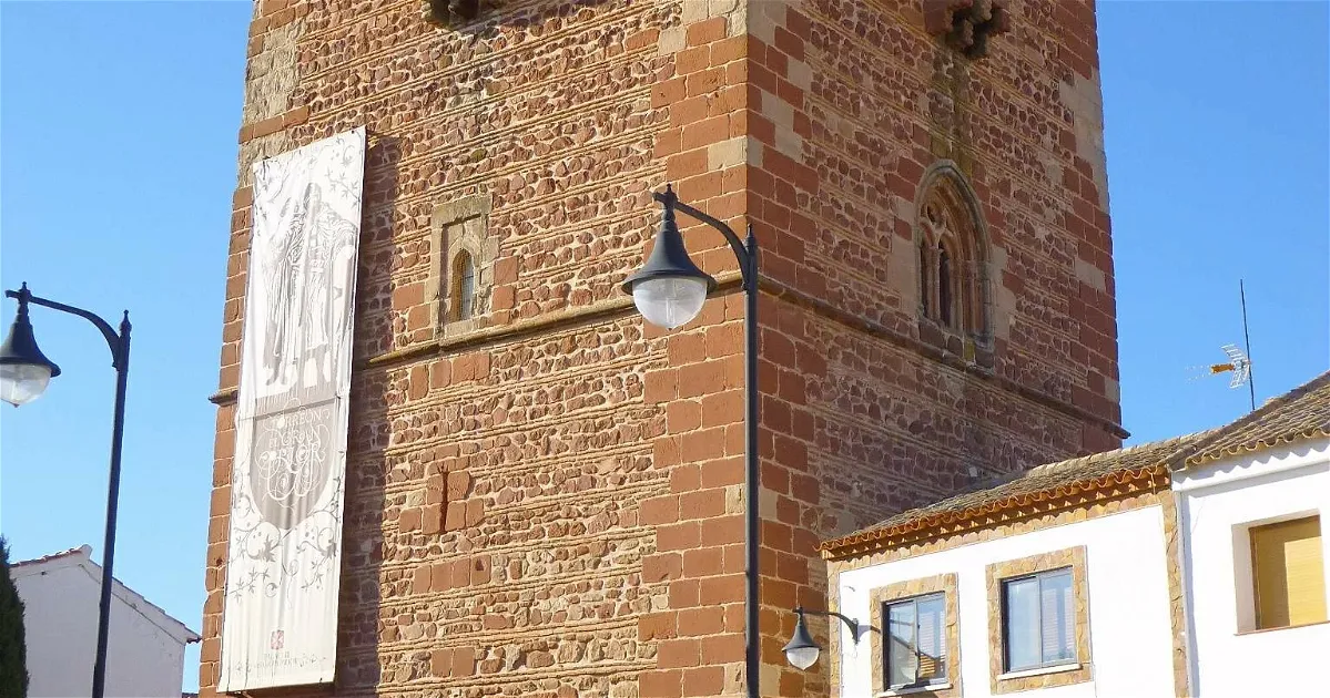 Tower of the Grand Prior (Alcázar de San Juan) - Visitor Information ...