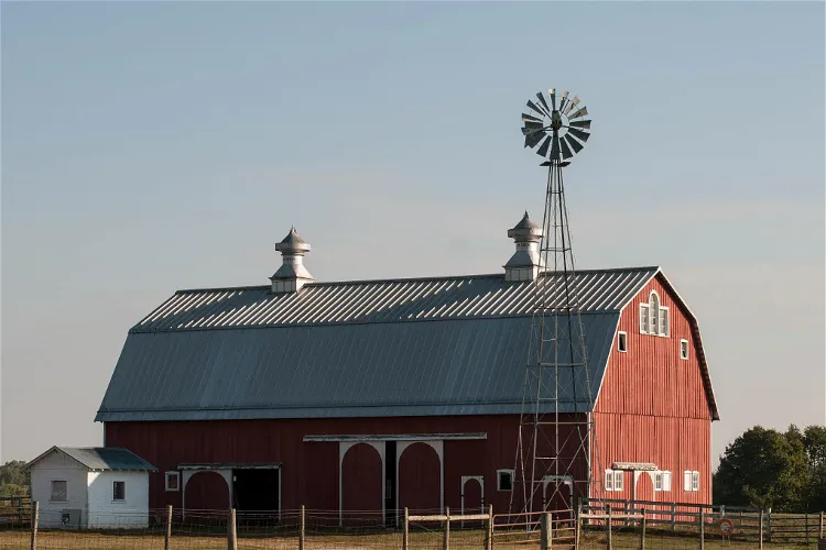 Prophetstown State Park