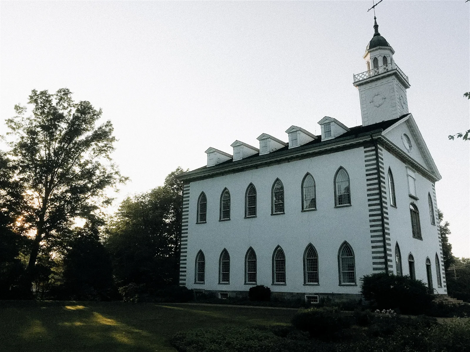 Kirtland Temple (Kirtland) - Visitor Information & Reviews