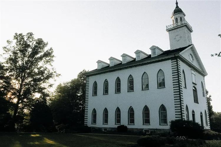 Kirtland Temple