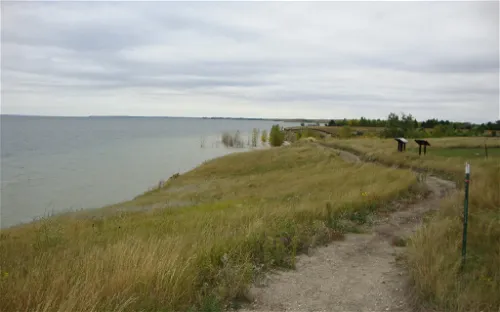 Fort Stevenson State Park