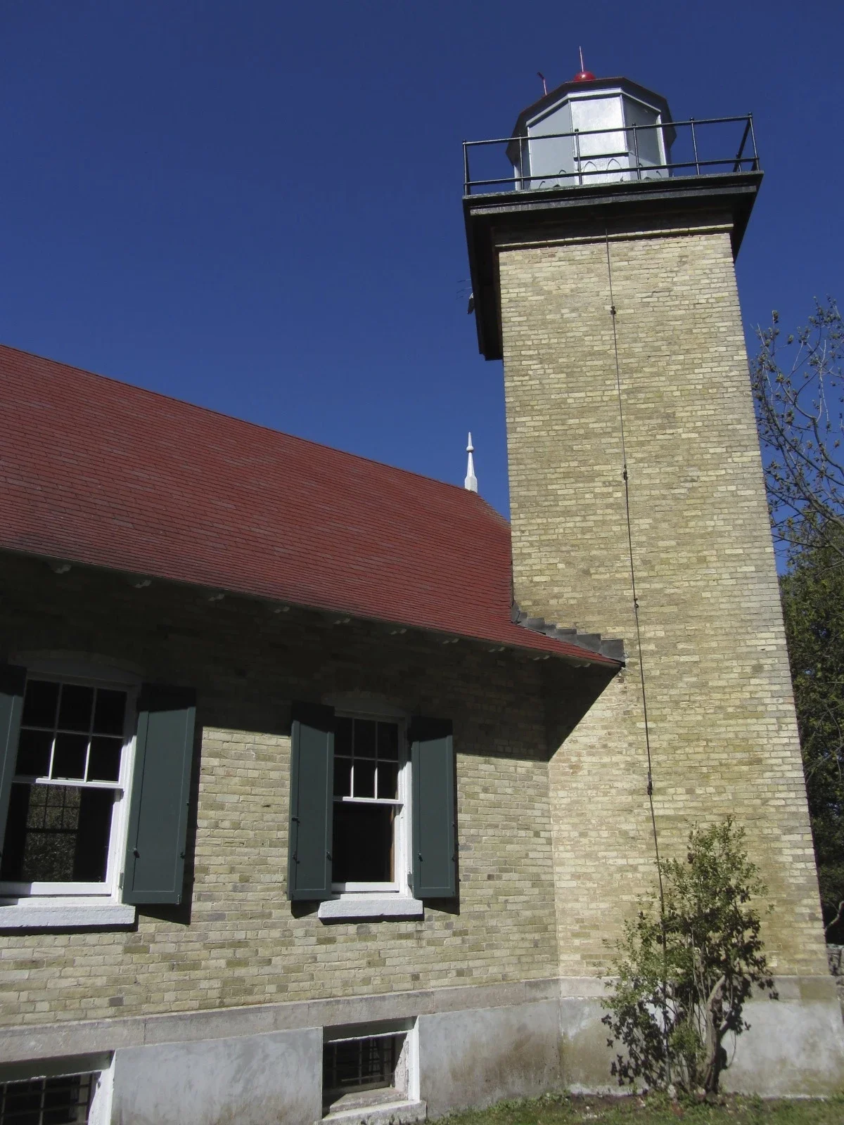Eagle Bluff Lighthouse Museum