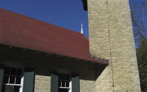 Eagle Bluff Lighthouse Museum