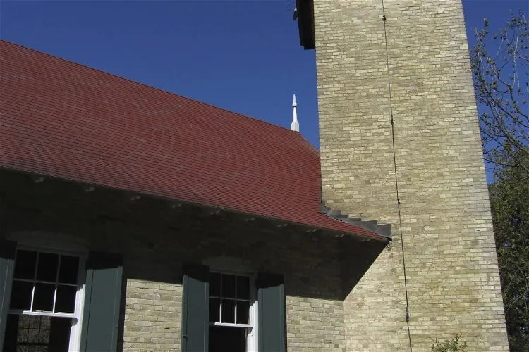 Eagle Bluff Lighthouse Museum