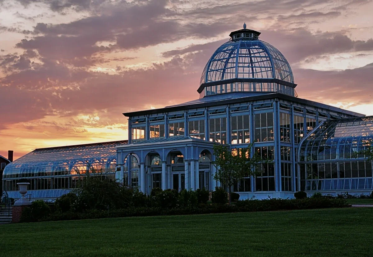Jardín botánico Lewis Ginter