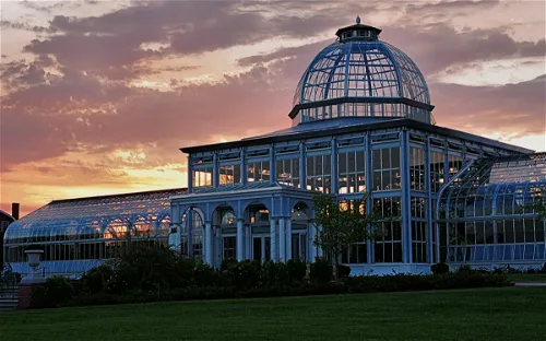Lewis Ginter Botanical Garden