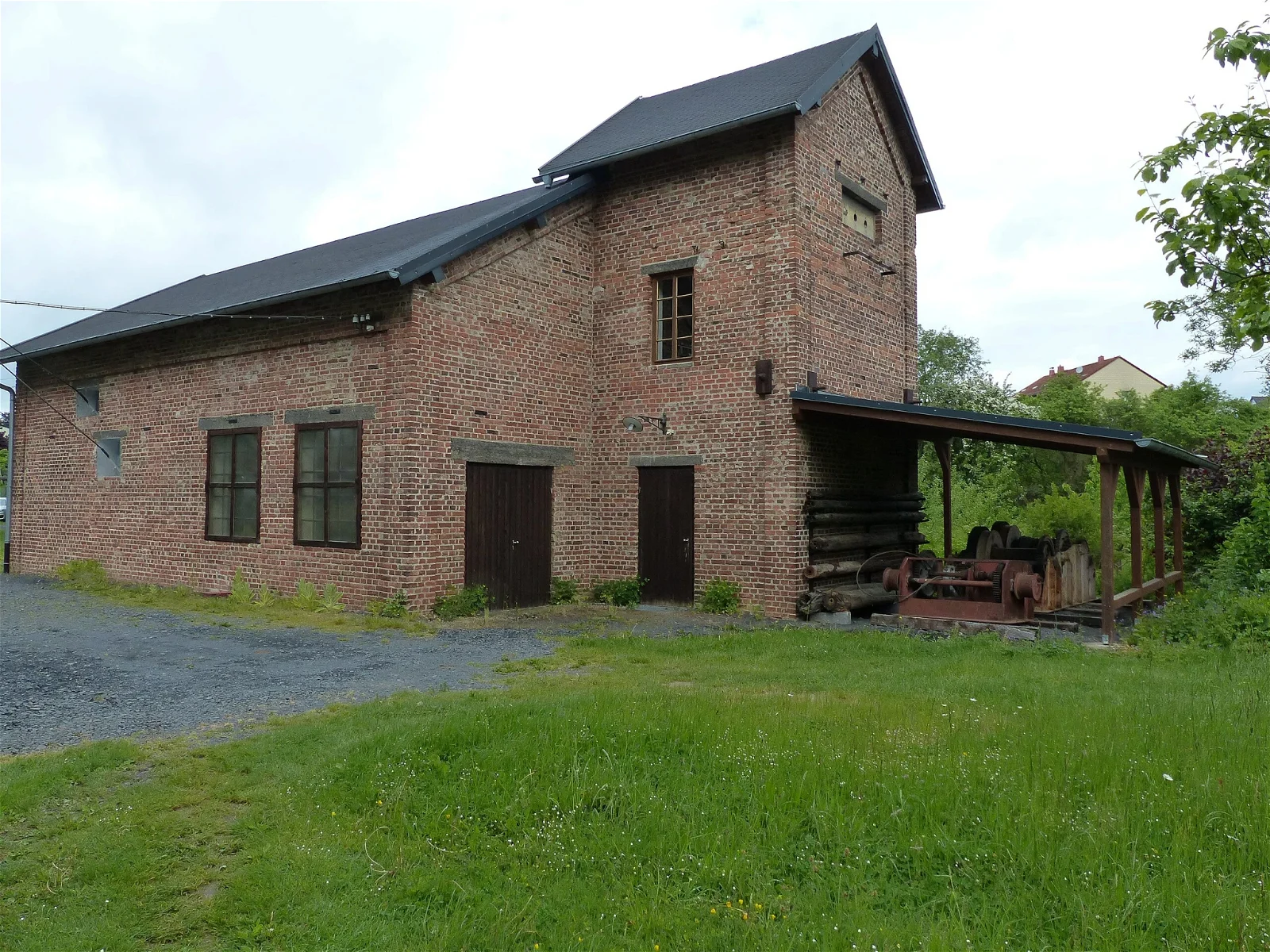 Bergwerk - Kleiner Johannes