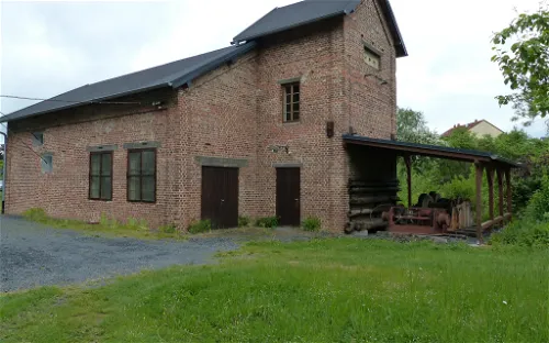 Bergwerk - Kleiner Johannes