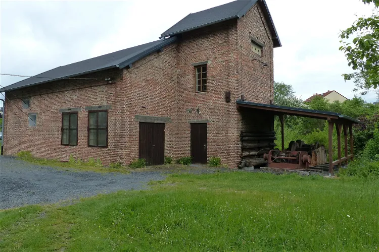 Bergwerk - Kleiner Johannes