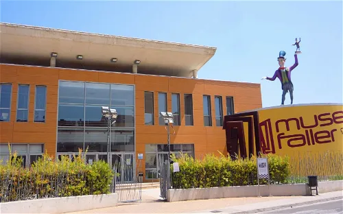 Museu Faller de Gandia