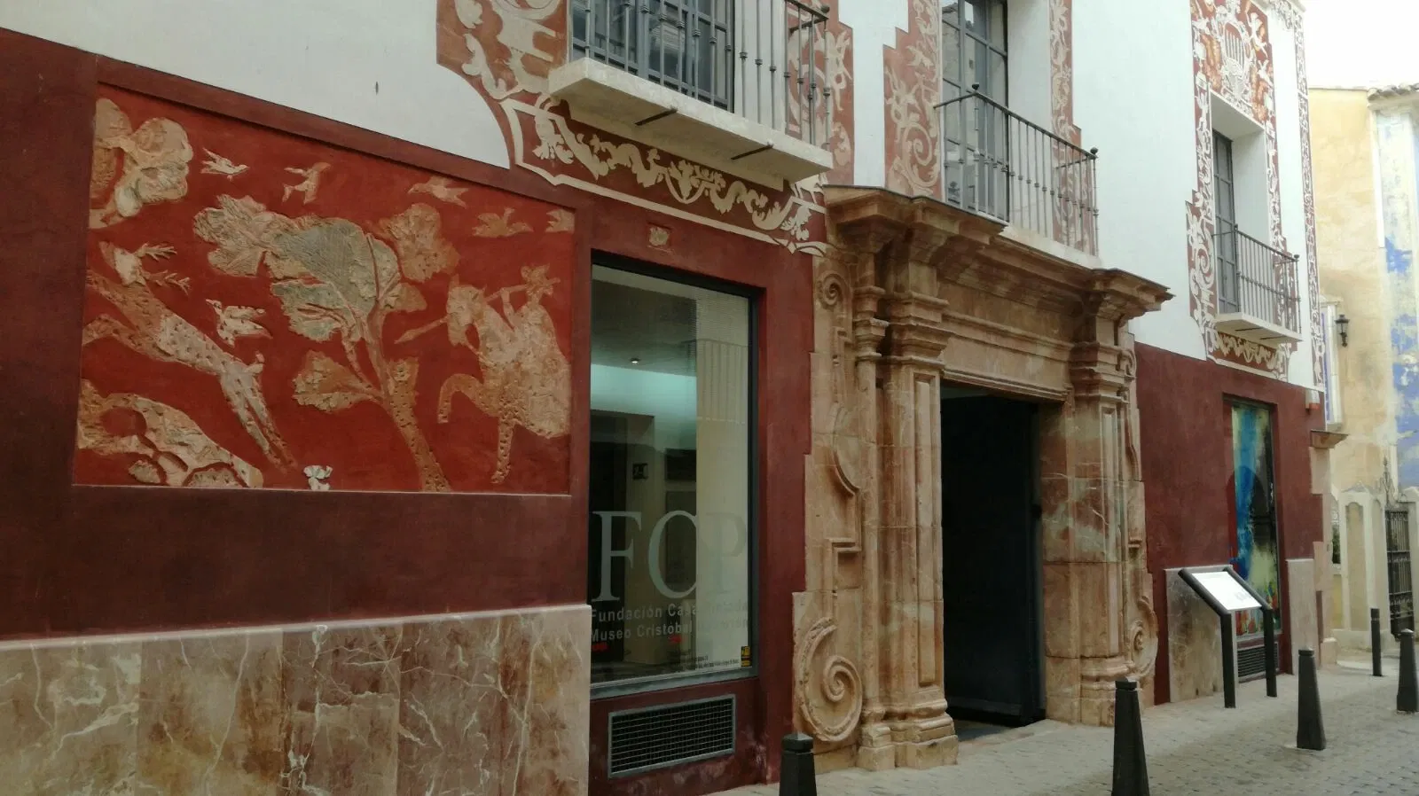 Cristobal Gabarron Museum