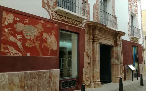 Museo Cristóbal Gabarrón