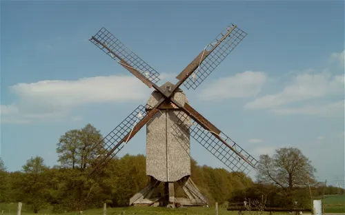 Bockwindmühle Dudensen
