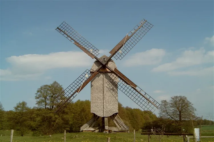 Bockwindmühle Dudensen