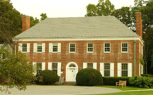 Theodore Roosevelt Museum at Old Orchard - Sagamore Hill