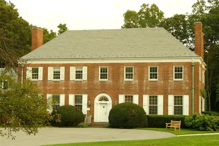 Theodore Roosevelt Museum at Old Orchard - Sagamore Hill
