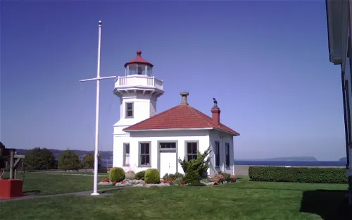Mukilteo Lighthouse