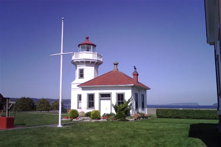 Mukilteo Lighthouse