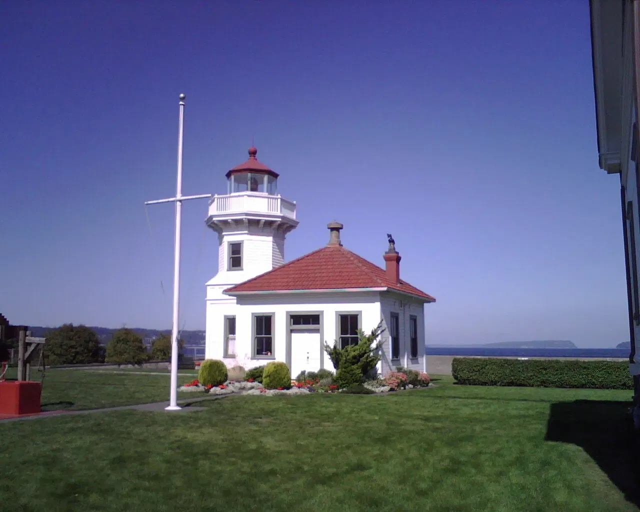 Phare de Mukilteo
