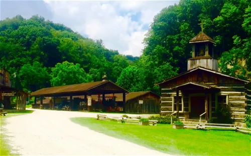 Heritage Farm Museum and Village