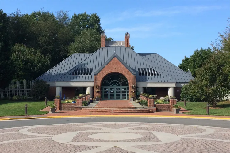 Jardín botánico Meadowlark