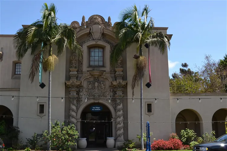 Instituto de Arte de San Diego