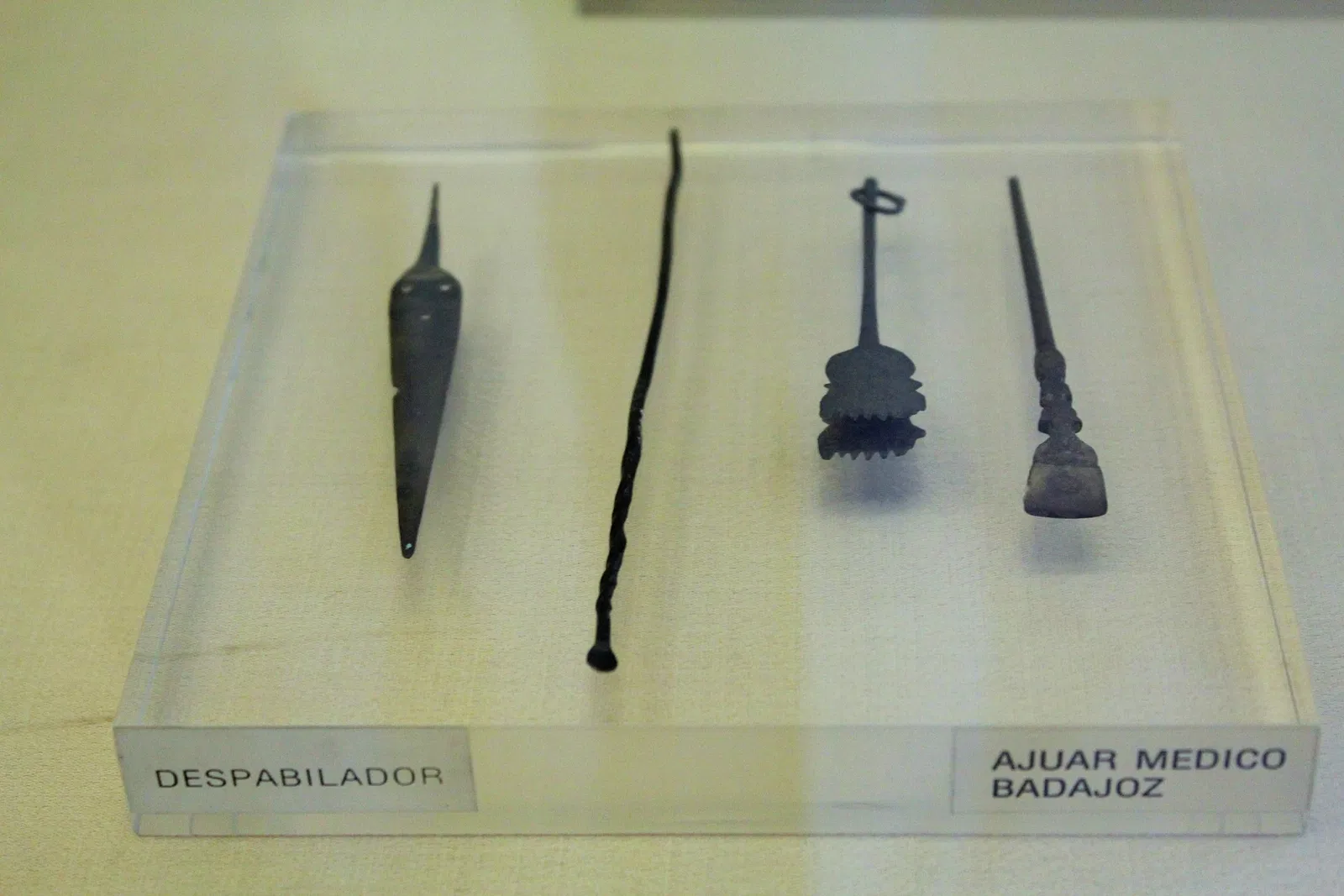 Museo Arqueológico Provincial de Badajoz