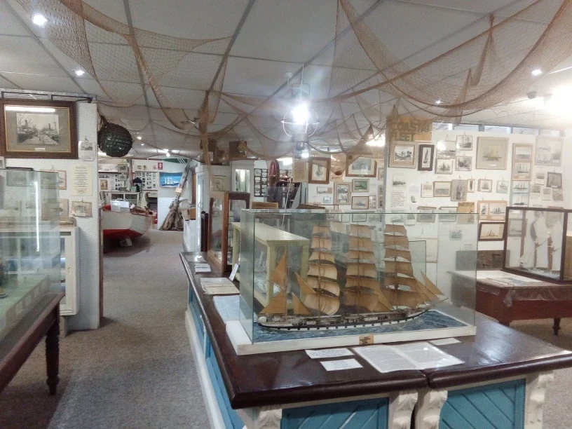 Wallaroo Heritage and Nautical Museum