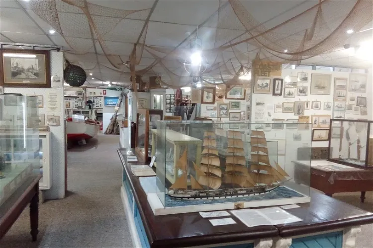 Wallaroo Heritage and Nautical Museum