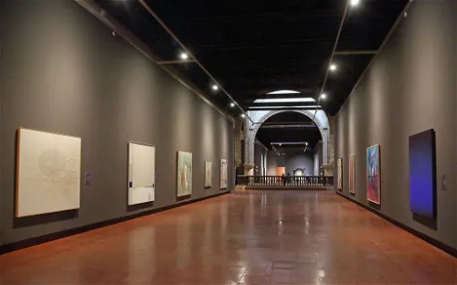 Museum of Contemporary Art Infanta Elena