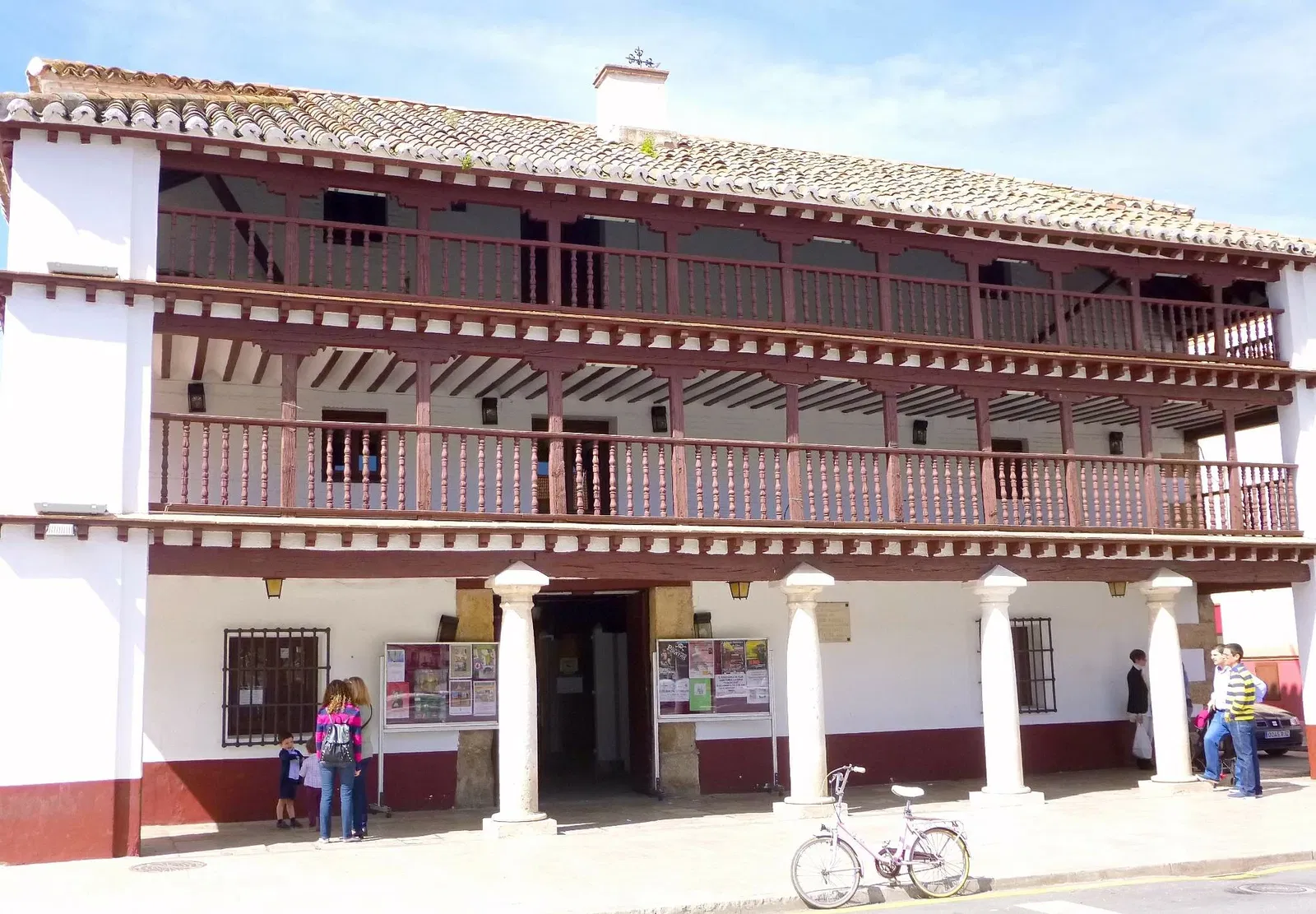 Posada de los Portales