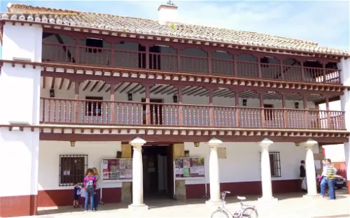 Posada de los Portales