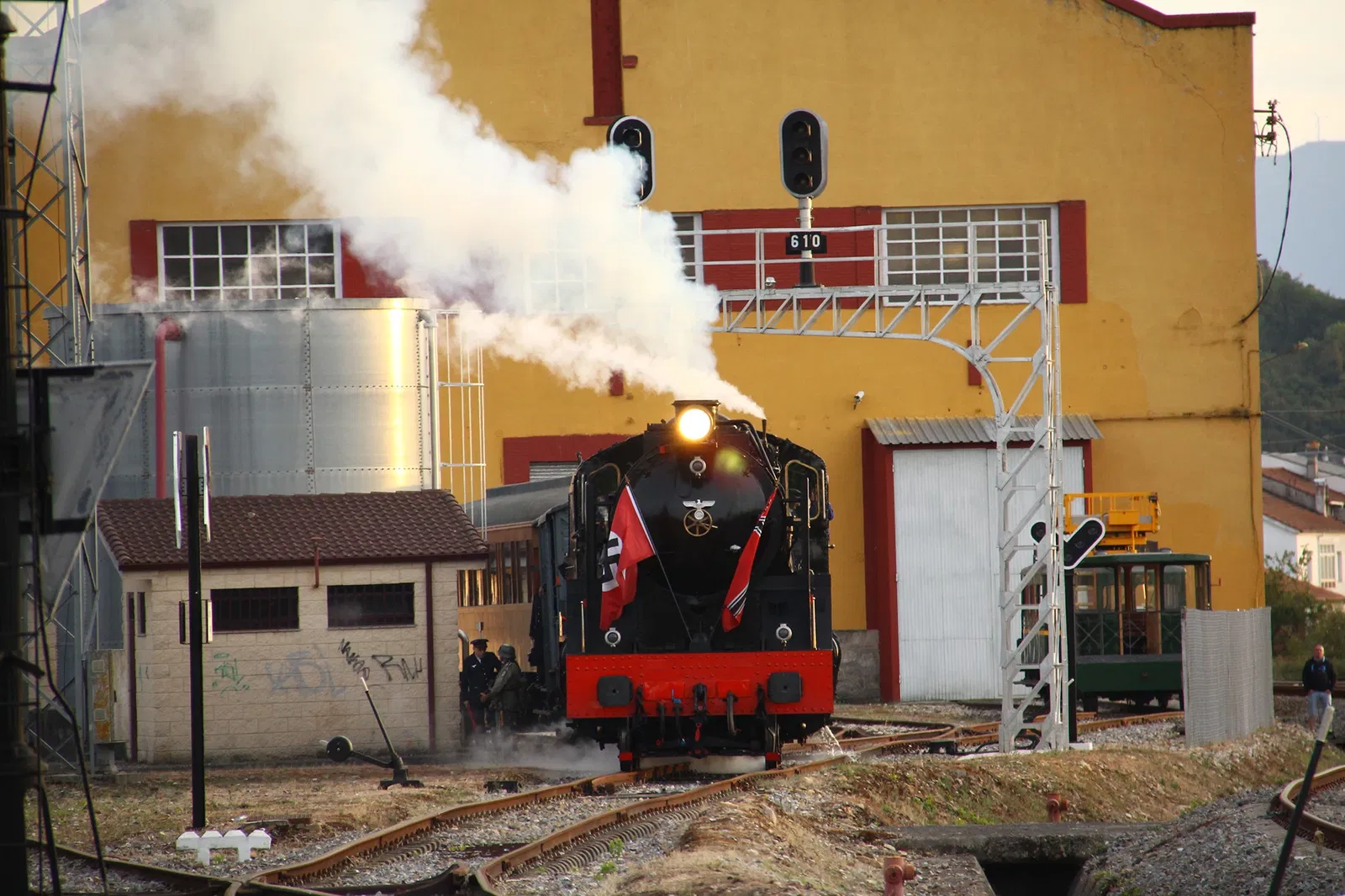 Museo del Ferrocarril de Galicia