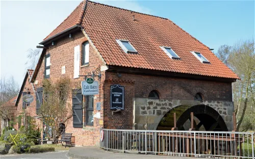 Wassermühle Barrien