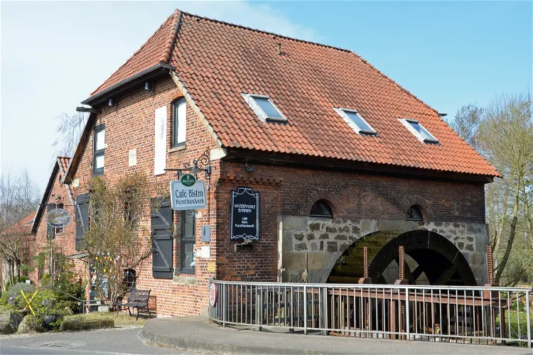 Wassermühle Barrien
