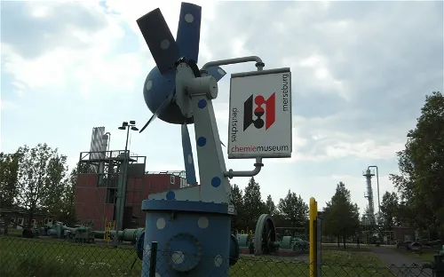 Deutsches Chemie-Museum Merseburg