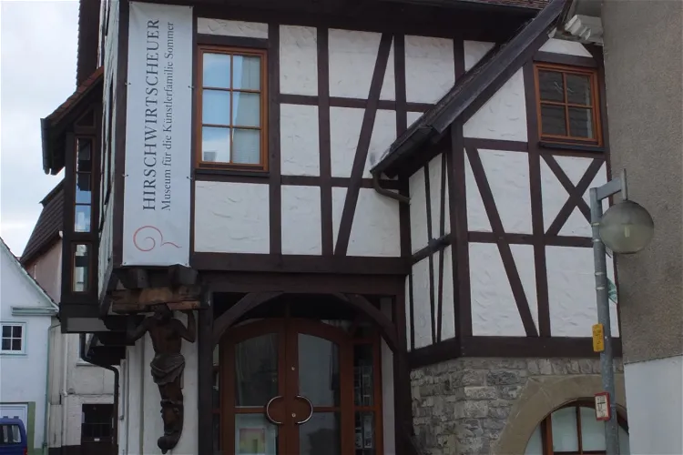 Hirschwirtscheuer