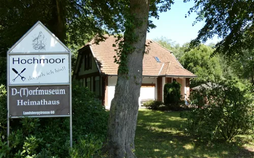 (D)Torfmuseum in Gescher-Hochmoo