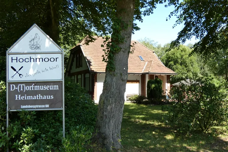 (D)Torfmuseum in Gescher-Hochmoo