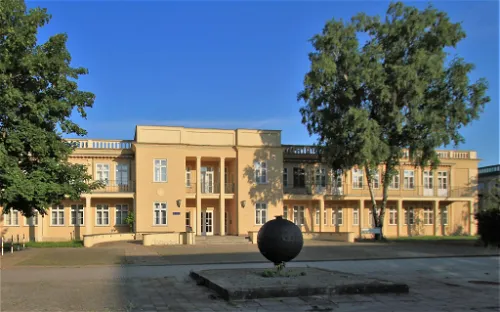 Museum Utopie und Alltag