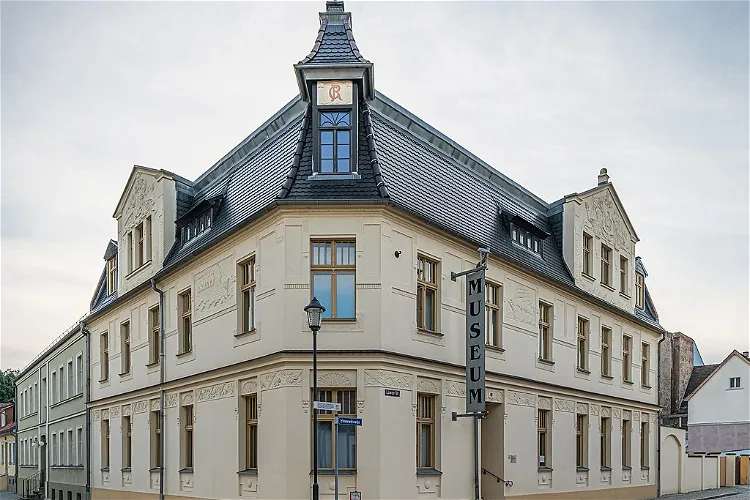 Städtischen Museum Eisenhüttenstadt