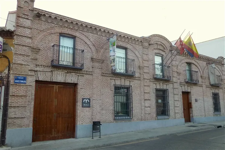 Museo de la Ciudad de Móstoles