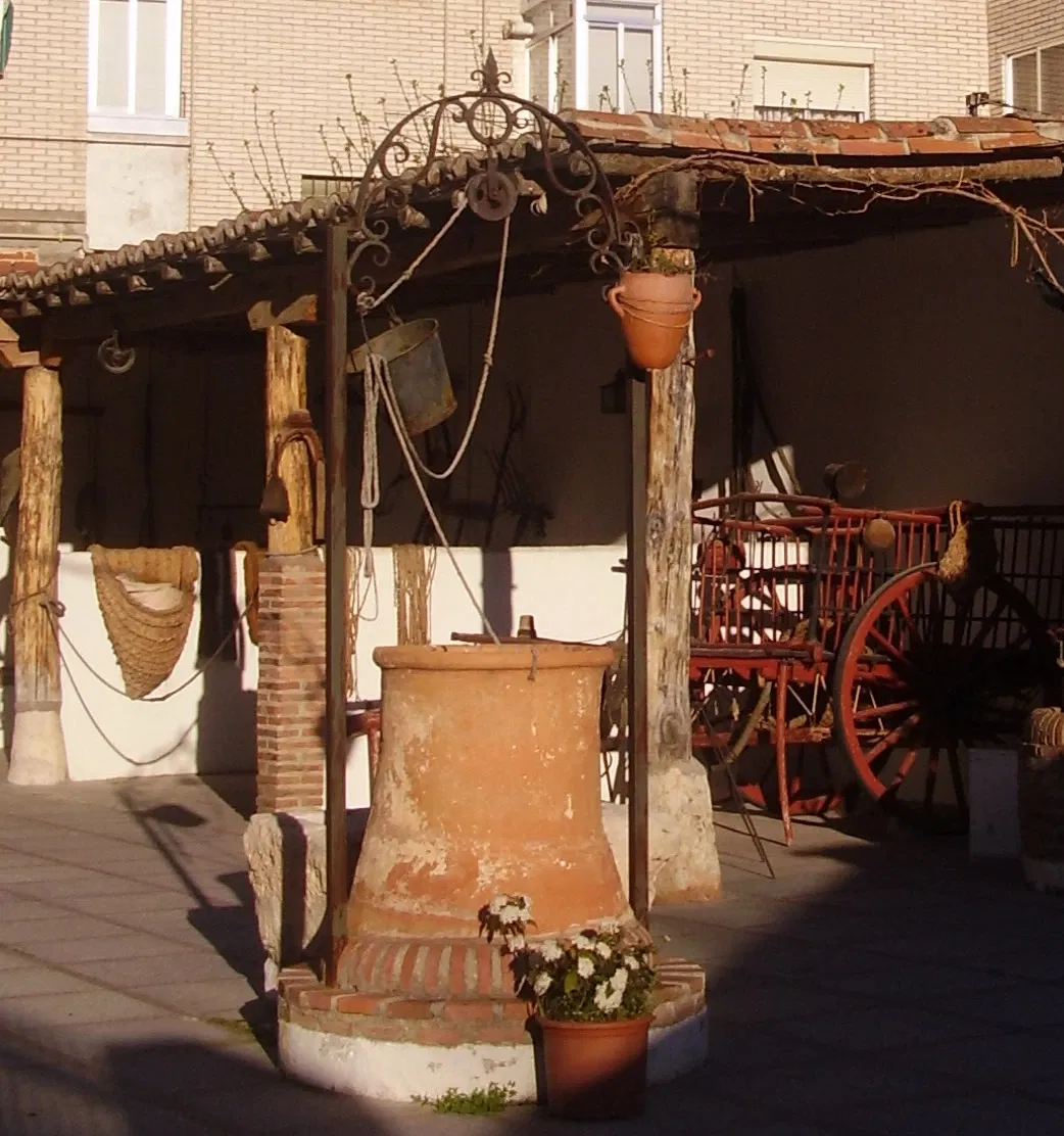 Casa-Museo Andrés Torrejón