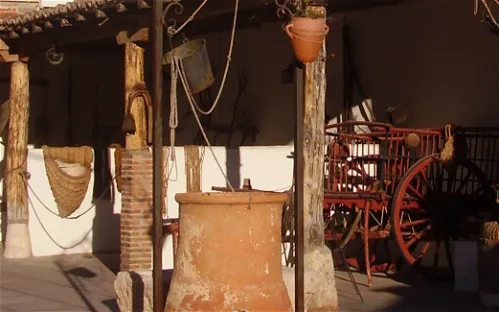 Casa-Museo Andrés Torrejón